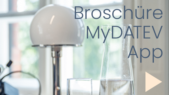 MyDatev App Broschüre